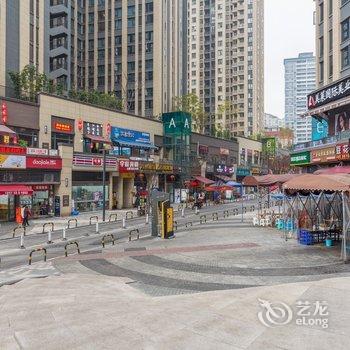 重庆腻时光公寓酒店提供图片