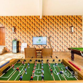 广州小枫别墅轰趴馆(迎龙9创意园分店)酒店提供图片