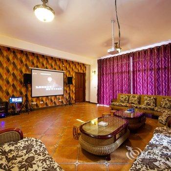 广州小枫别墅轰趴馆(迎龙9创意园分店)酒店提供图片