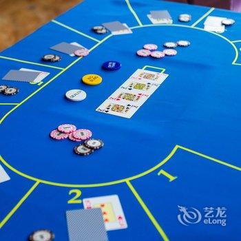 广州小枫别墅轰趴馆(迎龙9创意园分店)酒店提供图片