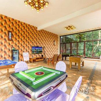 广州小枫别墅轰趴馆(迎龙9创意园分店)酒店提供图片