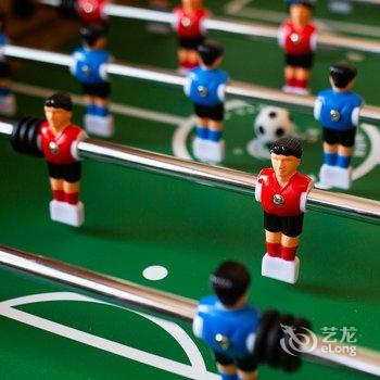 广州小枫别墅轰趴馆(迎龙9创意园分店)酒店提供图片