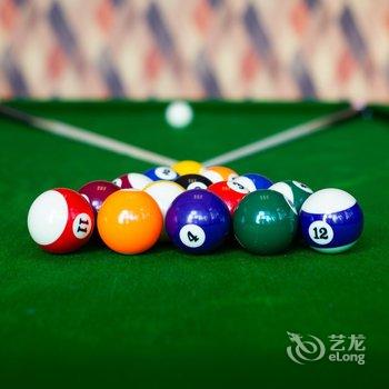 广州小枫别墅轰趴馆(迎龙9创意园分店)酒店提供图片