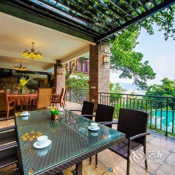 广州小枫别墅轰趴馆(迎龙9创意园分店)酒店提供图片