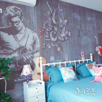 西安馋眠似家公寓酒店提供图片