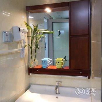 西安馋眠似家公寓酒店提供图片