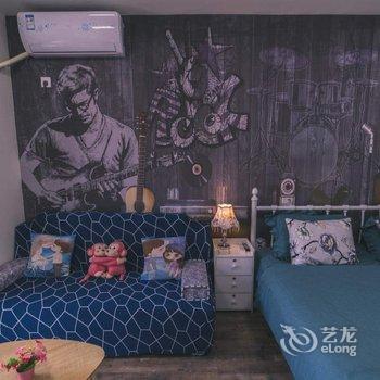 西安馋眠似家公寓酒店提供图片