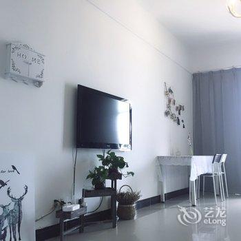南宁白色的草草公寓酒店提供图片
