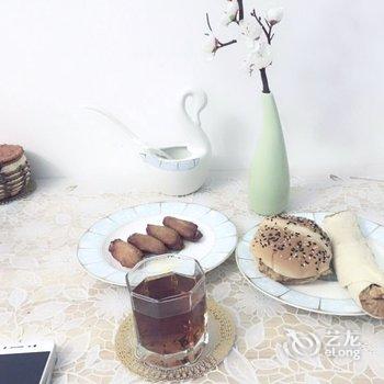 南宁白色的草草公寓酒店提供图片