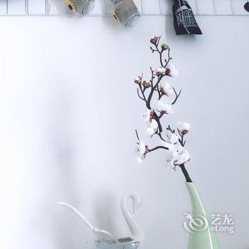 南宁白色的草草公寓酒店提供图片