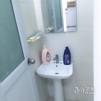 南宁白色的草草公寓酒店提供图片