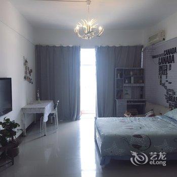 南宁白色的草草公寓酒店提供图片