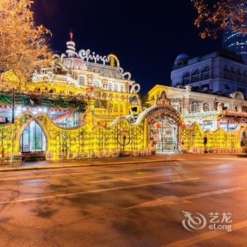 天津途掌柜114130民宿酒店提供图片