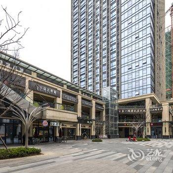 南京伊间南京分店公寓(5号店)酒店提供图片