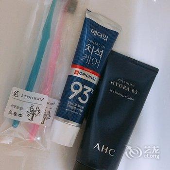 青岛清雅韩舍民宿(4号店)酒店提供图片
