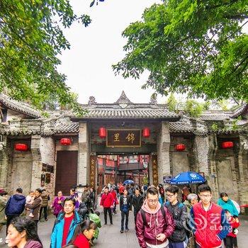 成都肖正学公寓酒店提供图片