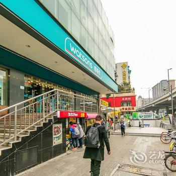 成都肖正学公寓酒店提供图片