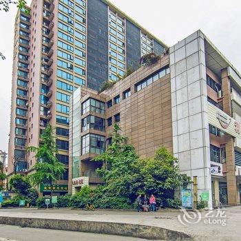 成都肖正学公寓酒店提供图片