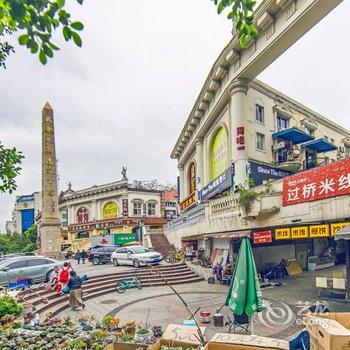 成都肖正学公寓酒店提供图片