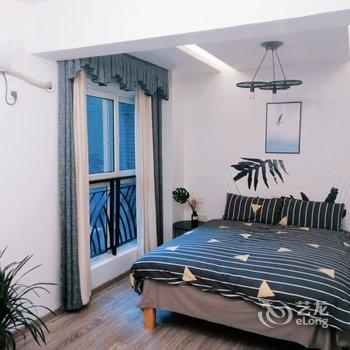 重庆午逅渡·岸公寓酒店提供图片