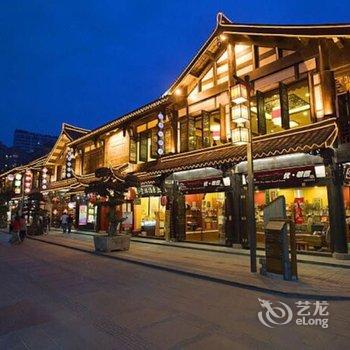 成都香满月公寓酒店提供图片