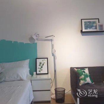 成都香满月公寓酒店提供图片