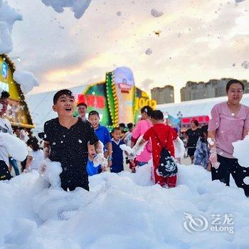 青岛金沙滩啤酒节海景日租房公寓酒店提供图片
