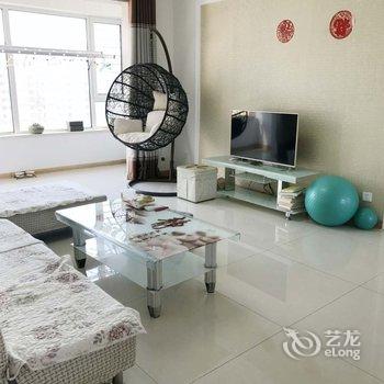 青岛豆包的家公寓酒店提供图片