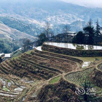 龙脊梯田高处赏田精品酒店酒店提供图片