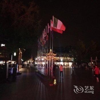 南京唯美花房特色民宿酒店提供图片