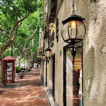 上海舒婉梧桐家公寓酒店提供图片