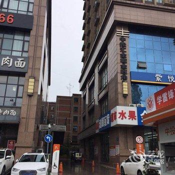 郑州L懂你公寓酒店提供图片