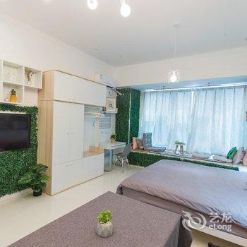 重庆温馨小家-北欧情怀公寓酒店提供图片