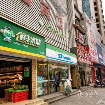 上海毛mao公寓(4号店)酒店提供图片