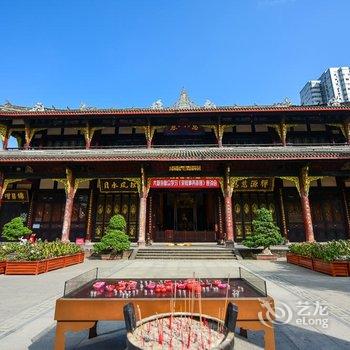 南沐青旅(成都春熙路地铁店)酒店提供图片