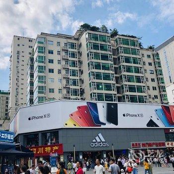 南沐青旅(成都春熙路地铁店)酒店提供图片