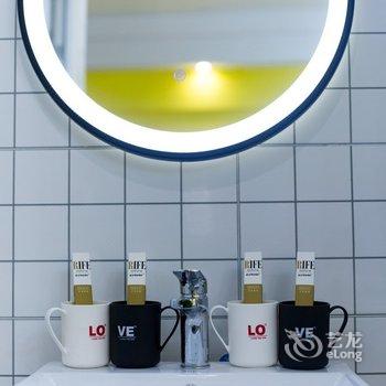 重庆糖糖美屋公寓(6号店)酒店提供图片