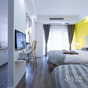 重庆糖糖美屋公寓(6号店)酒店提供图片