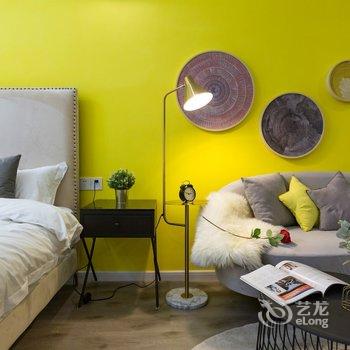 重庆糖糖美屋公寓(6号店)酒店提供图片
