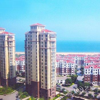 青岛金沙滩红双喜海景民宿酒店提供图片