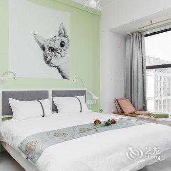 重庆温馨小家-北欧情怀公寓酒店提供图片