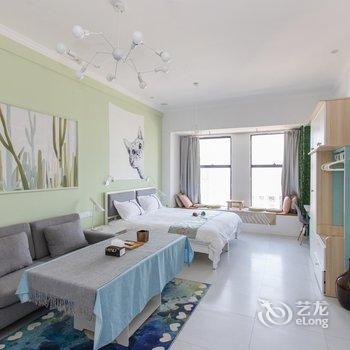 重庆温馨小家-北欧情怀公寓酒店提供图片