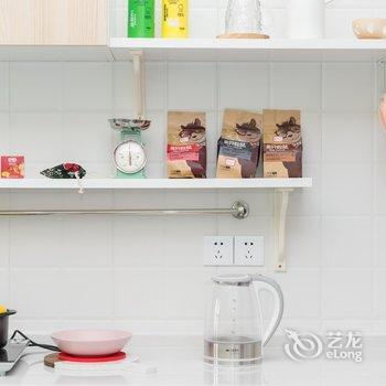 重庆温馨小家-北欧情怀公寓酒店提供图片