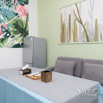 重庆温馨小家-北欧情怀公寓酒店提供图片