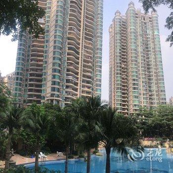 广州珠江帝景灏景民宿(马鞍山路分店)酒店提供图片