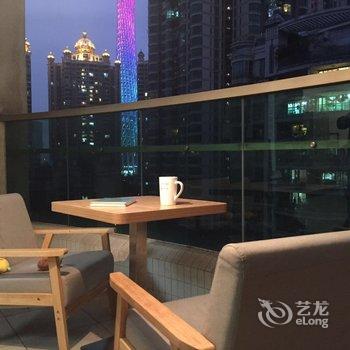 广州珠江帝景灏景民宿(马鞍山路分店)酒店提供图片