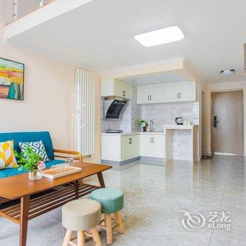 青岛海轻摇公寓酒店提供图片