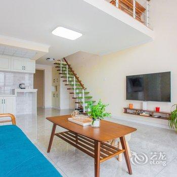 青岛海轻摇公寓酒店提供图片