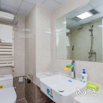 青岛海轻摇公寓酒店提供图片