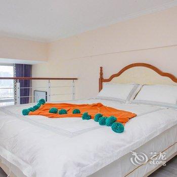 青岛海轻摇公寓酒店提供图片